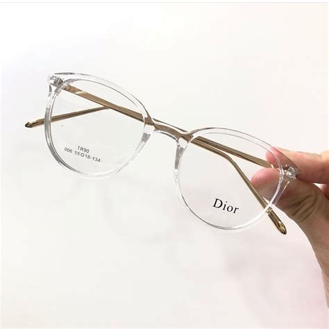 lunette dior transparente femme|christian dior eyewear.